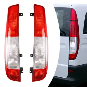 Luz Trasera SQCS en Oferta, Izquierda y Derecha, para <span class=keywords><strong>Benz</strong></span> <span class=keywords><strong>VITO</strong></span> 109 <span class=keywords><strong>111</strong></span> 115 <span class=keywords><strong>CDI</strong></span>, Repuestos para Vehículos Comerciales, 6398200164 - Product Image 3