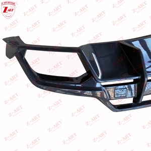 Kit <span class=keywords><strong>de</strong></span> diffuseur arrière en fibre <span class=keywords><strong>de</strong></span> carbone sèche préimprégnée Z-ART pour <span class=keywords><strong>Lamborghini</strong></span> Urus 2018-2023, pièces <span class=keywords><strong>de</strong></span> tuning pour performances aérodynamiques - Product Image 4