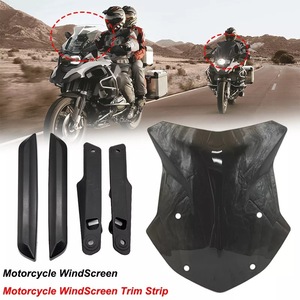 Parabrisas delantero de motocicleta de 430mm para <span class=keywords><strong>BMW</strong></span> R1200GS ADV LC R1250GS R1200 13 ~ 21 - Product Image 2