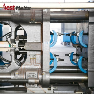 BST-2050A Tự Động Giá Thấp Nhựa Gel Bóng Điểm Bút Bi Bút Chì Làm Sản Xuất Máy Ép Phun - Product Image 5