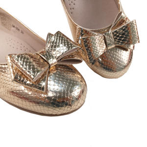 New fashion cute round toe bow snake pattern ladies <span class=keywords><strong>mocassini</strong></span> in pelle scamosciata scarpe casual in pelle nera appartamenti taglia nera 8 scarpe da <span class=keywords><strong>donna</strong></span> - Product Image 3