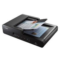 Pour le scanner double face à grande vitesse à plat à alimentation papier en DR-F120 authentique Can-on, numérisation couleur A4 avec interface USB en stock