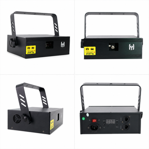 Éclairage laser de scène intelligent à 8 canaux DMX512 avec <span class=keywords><strong>ciel</strong></span> étoilé en couleur, contrô<span class=keywords><strong>le</strong></span> de température, pour club, bar, événement, spectacle - Product Image 2