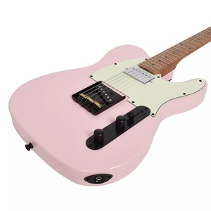 Guitarra Eléctrica <span class=keywords><strong>JOM</strong></span>-TE en Stock, MOQ Flexible, Color y Logotipo Personalizables para Minoristas Globales de Música - Product Image 3