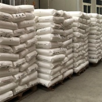 Masterbatch PET Putih untuk Botol Obat, 60% Titanium Dioksida 2% Bahan Tambahan