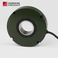 Encodeur de 108mm dernier modèle, avec capteur d'angle de 38mm, 17 bits, meilleure vente