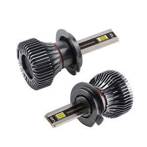Phares de voiture à LED <span class=keywords><strong>moins</strong></span> chers 70W 13000LM H1 H3 9005 9006 H11 Lumière de travail 9012 5202 H7 Ampoules LED pour phares - Product Image 6