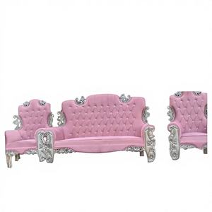 Nouveau design, style moderne, canapé deux places haut de gamme, canapé design pour mariages, meubles personnalisés - Product Image 1