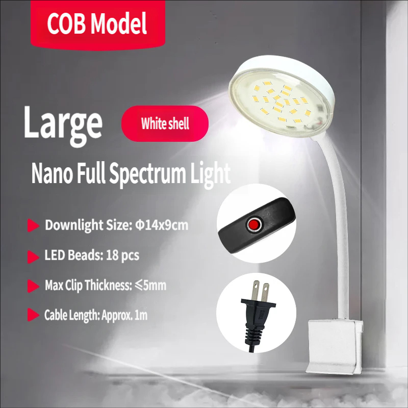 LED fine 5W Blanc