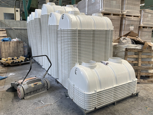 Nouveau <span class=keywords><strong>1000</strong></span> <span class=keywords><strong>litres</strong></span> 1 CBM Bio Gas Digester traitement des déchets souterrains biogaz FRP GRP SMC <span class=keywords><strong>Fosse</strong></span> <span class=keywords><strong>septique</strong></span> pour usines de fabrication - Product Image 6