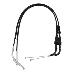 Cable de Acelerador para Motocicleta TCMT Compatible con <span class=keywords><strong>Kawasaki</strong></span> <span class=keywords><strong>Ninja</strong></span> <span class=keywords><strong>ZX</strong></span>-<span class=keywords><strong>10R</strong></span> 2011-2015 2014 <span class=keywords><strong>2013</strong></span> 2012 ZX10R Piezas de Repuesto XF1206143 - Product Image 1