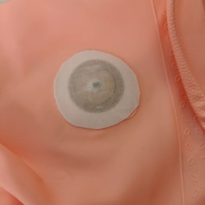 Etiquetas Textiles Inteligentes con Chip FPC Integrado, Resistentes al Calor, con Tecnología NFC de Alta Temperatura GSC - Product Image 5