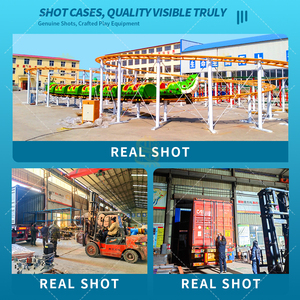 Toboganes Deslizantes Suministrados por Fábrica, Alta Relación Calidad-Precio, Ampliamente Utilizados en Zonas Turísticas y Parques Infantiles - Product Image 5