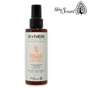 Helen sward Synebi 10 in 1 Spray illuminante 150 ml per capelli ricci e secchi effetto Styling organico - Product Image 1