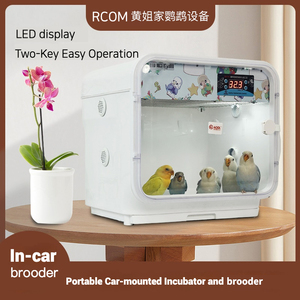 Cung cấp từ Trung Quốc nhà máy xách tay gắn trên xe aodl Gió Ấm thông minh kiểm soát nhiệt độ <span class=keywords><strong>brooder</strong></span> - Product Image 2