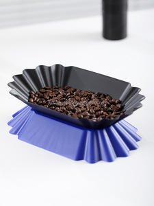 Bandeja medidora de granos de café de plástico de grado alimenticio con logotipo personalizado al por mayor para <span class=keywords><strong>barista</strong></span> - Product Image 2