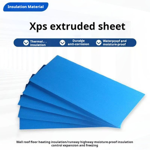 Tùy chỉnh công nghiệp-phong cách XPS ép đùn Polystyrene cách nhiệt Hội Đồng Quản trị bọt Nhà cung cấp trực tiếp cho sưởi ấm & cách nhiệt - Product Image 4