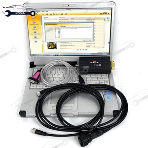 เครื่องมือวินิจฉัย Still รุ่น OEM Still STED S CANBOX 2 Can Bus พร้อมซอฟต์แวร์ เครื่องมือสแกนรถยก และ Cfc2laptop - Product Image 2