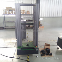 Máquina de Ensayo Universal CMT-5 de 5KN con Control por Computadora para Pruebas de Tensión de Filamentos de Materiales Impresos en 3D
