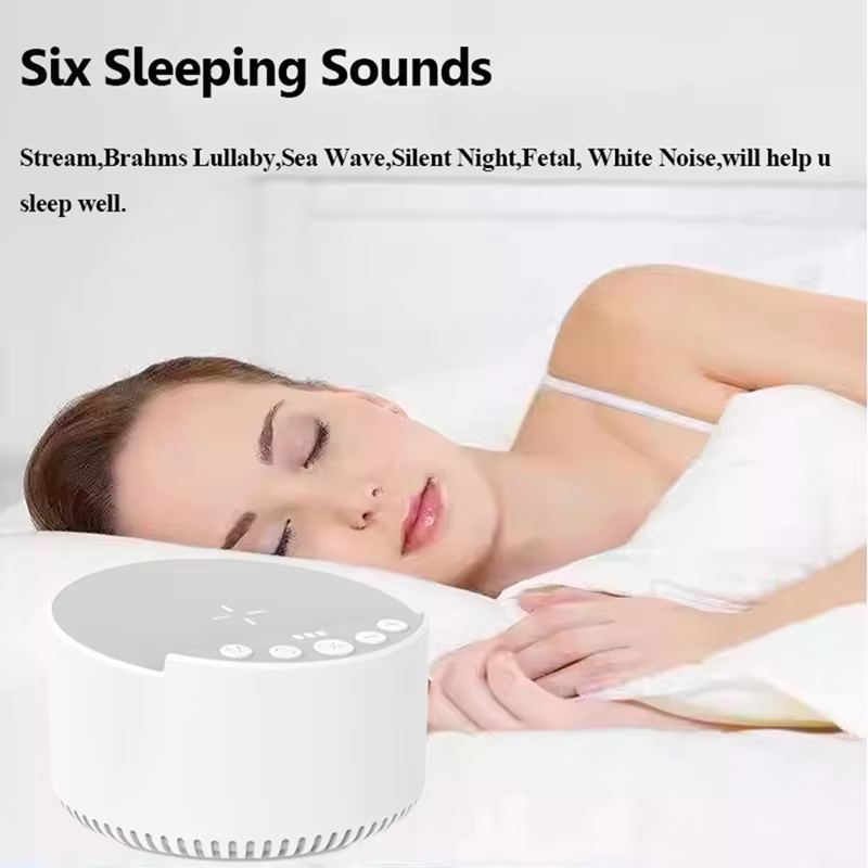 Mini Portable White Noise Bluetooth Speaker with 15W Charging · image 6