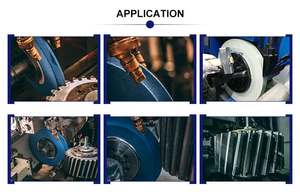 研磨工具研削ホイールギア産業用ビトリファイドボンドSG研削ホイール - Product Image 6