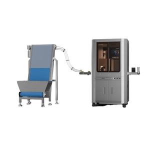 MOYHALL TL-5100-HT Machine d'inspection visuelle à apprentissage profond IA pour défauts d'apparence des couvercles en plastique <span class=keywords><strong>calibre</strong></span> 38, 1 an de garantie - Product Image 3