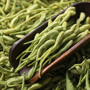 Trung Quốc các loại thảo mộc cây kim ngân hoa Hoa Jin Yin Hua mất nước cây kim ngân hoa lonicera Japonica lỏng trà khô Flos Lonicerae hương vị trà - Product Image 3