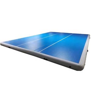 Vente en gros <span class=keywords><strong>de</strong></span> <span class=keywords><strong>tapis</strong></span> <span class=keywords><strong>de</strong></span> basket-ball gonflable pour piste d'air taille personnalisée Airtrack - Product Image 1