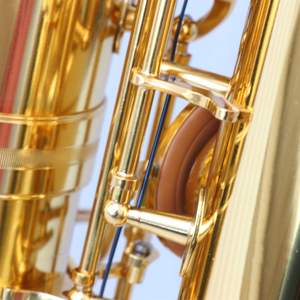 <span class=keywords><strong>Saxophone</strong></span> <span class=keywords><strong>Baryton</strong></span> Professionnel Neuf de Haute Qualité, <span class=keywords><strong>Saxophone</strong></span> <span class=keywords><strong>Baryton</strong></span> Doré <span class=keywords><strong>Pas</strong></span> <span class=keywords><strong>Cher</strong></span> avec Étui - Product Image 3