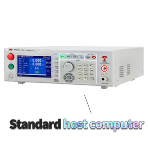 Instrumento de Prueba de Voltaje CA Programable Rek RK9920B 0.05 - 5KV, Corriente 0.001mA 20mA - Product Image 4