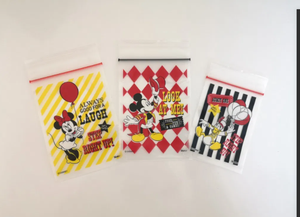 Пакеты с застежкой-зиппером из полиэтилена низкой плотности (LDPE) с индивидуальным логотипом, толщиной 2 и 4 мил, для хранения продуктов и общего использования - Product Image 3