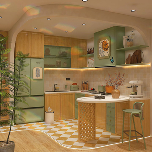 Vendita diretta della fabbrica nuovo arrivo armadietto da <span class=keywords><strong>cucina</strong></span> personalizzabile <span class=keywords><strong>in</strong></span> acciaio inox OEM ODM soluzione Premium per tutta la casa - Product Image 1