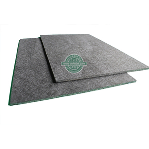El <span class=keywords><strong>Mejor</strong></span> <span class=keywords><strong>Aislante</strong></span> <span class=keywords><strong>Acústico</strong></span> y Térmico para Tapicería de Automóviles, Tela de Microfibra de Fieltro Negro, Tela de Alta Densidad de 300 g/m² - Product Image 2