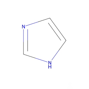 Cas: 288-32-4 Imidazole 99% 100g 250g 500g 2.5kg 10kg Glyoxaline Formule: C3H4N2 EINECS: 206-019-2 MDL N°: MFCD00005183 - Product Image 2