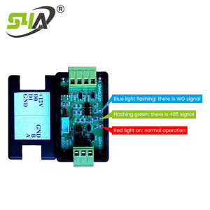 <span class=keywords><strong>Wiegand</strong></span> 익스텐더 <span class=keywords><strong>Wiegand</strong></span> RS485 컨버터 WG 출구 버튼 스위칭 신호 양방향 전송 액세스 제어 리더 - Product Image 5