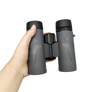 กล้องส่องทางไกลและกล้องสองตา Secozoom 8x32 Compact ED Glass สำหรับมองกลางคืนระยะไกล ราคา - Product Image 3