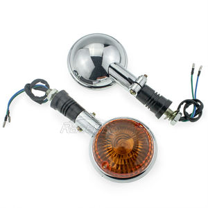 ไฟเลี้ยว RACEPRO สำหรับ Yamaha V-star Drag Star XVS <span class=keywords><strong>XV</strong></span> 400 650 <span class=keywords><strong>1100</strong></span> 1200 V-MAX - Product Image 4