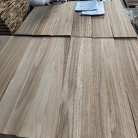 Papan Ukiran Kayu Paulownia Karbonisasi Solid dengan Sambungan Tepi, Desain Kontemporer Kelas Atas