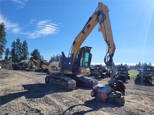 Excavatrice Caterpillar D6 LGP d'occasion en bon état d'origine, excavatrice Caterpillar D6 LGP d'occasion - Product Image 5