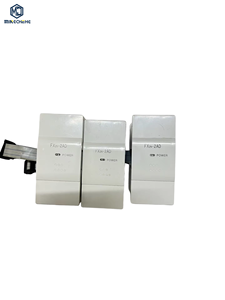 Module analogique PLC FX2N-2AD, module de contrôle industriel, module de contrôleur logique programmable, unité d'ingénierie démontée - Product Image 1