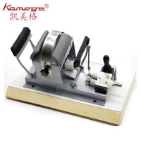 Machine à nouer les lacets de chaussures pneumatique Kamege XD-382, machine à fixer les lacets, machine à fabriquer des chaussures, fabriquée en Chine