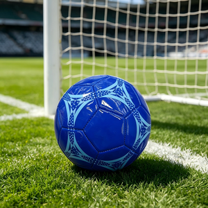 ลูกฟุต<span class=keywords><strong>บอล</strong></span>เย็บด้วยเครื่องจักร วัสดุ PU ขนาด 3 <span class=keywords><strong>ราคา</strong></span>ถูกกว่าปี <span class=keywords><strong>2022</strong></span> สำหรับฝึกซ้อม - Product Image 3