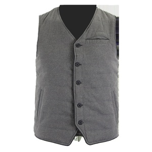 <strong>Men's</strong> Heated <strong>Vest</strong> Winter Waterproof Windproof Breathable Short Battery Operated <strong>Thermal</strong> Waistcoat for Suit - Product Image 2