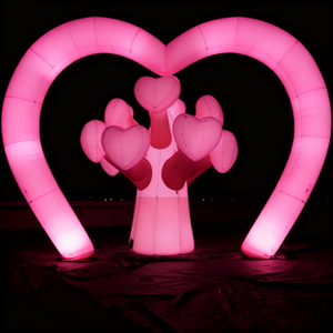 Arco Gonfiabile per Cani con Logo, Garanzia di 1 Anno, Pallone Pubblicitario per Cuccioli, Accessorio per Animali Domestici Durevole e Portatile - Product Image 6