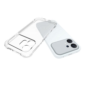 Pour Huawei <span class=keywords><strong>Honor</strong></span> 400 500 600 Smart <span class=keywords><strong>Pro</strong></span> Lite 5G – Coque antichoc transparente en TPU souple – Nouveaux gadgets cool - Product Image 4