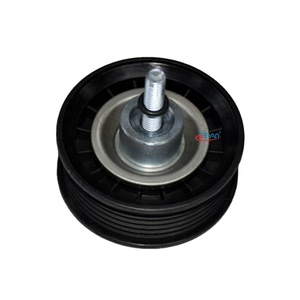 Correa trapezoidal triangular de repuesto para Land Rover, directamente de fábrica, BB5E-19A216-CA LR028878 para RANGE ROVER EVOQUE <span class=keywords><strong>2.0</strong></span> <span class=keywords><strong>Si4</strong></span> 4x4 BEYAN - Product Image 1