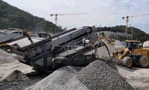 振動スクリーントラック付きモバイルスクリーナー工場直販 - Product Image 2