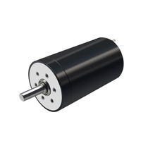 Motor DC Brushless Torsi Tinggi 40*70mm |   12V/24V |   7030 putaran per menit |   untuk Peralatan Industri/Sistem Otomotif/Perkakas Listrik