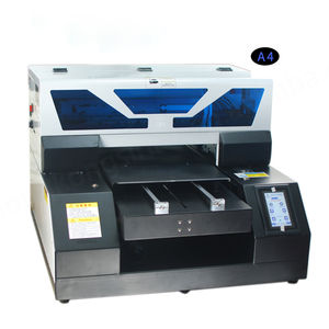 Vevor SIHAO Venta caliente 6 colores Clss Unk Suministro Uv Impresora A4 Uv Impresora de inyección de tinta - Product Image 2