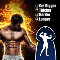 Crème Sumifun Big Dick pour l'agrandissement du pénis, produits pour l'agrandissement du corps masculin, crème XXL.